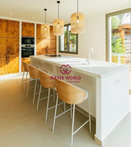 3 sypialnia Willa na sprzedaż w Javea / Xàbia z basenem - 1 375 000 € (Ref: 9446257)