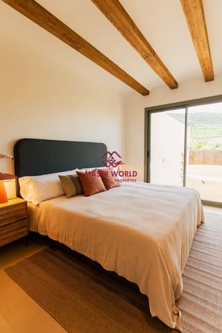 3 sypialnia Willa na sprzedaż w Javea / Xàbia z basenem - 1 375 000 € (Ref: 9446257)