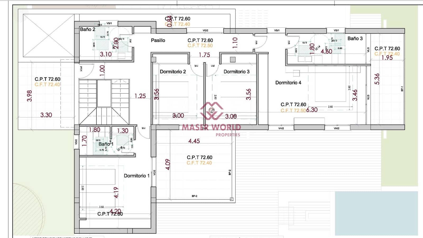 4 sovrum Villa till salu i Javea / Xabia med pool - 2 250 000 € (Ref: 9446258)