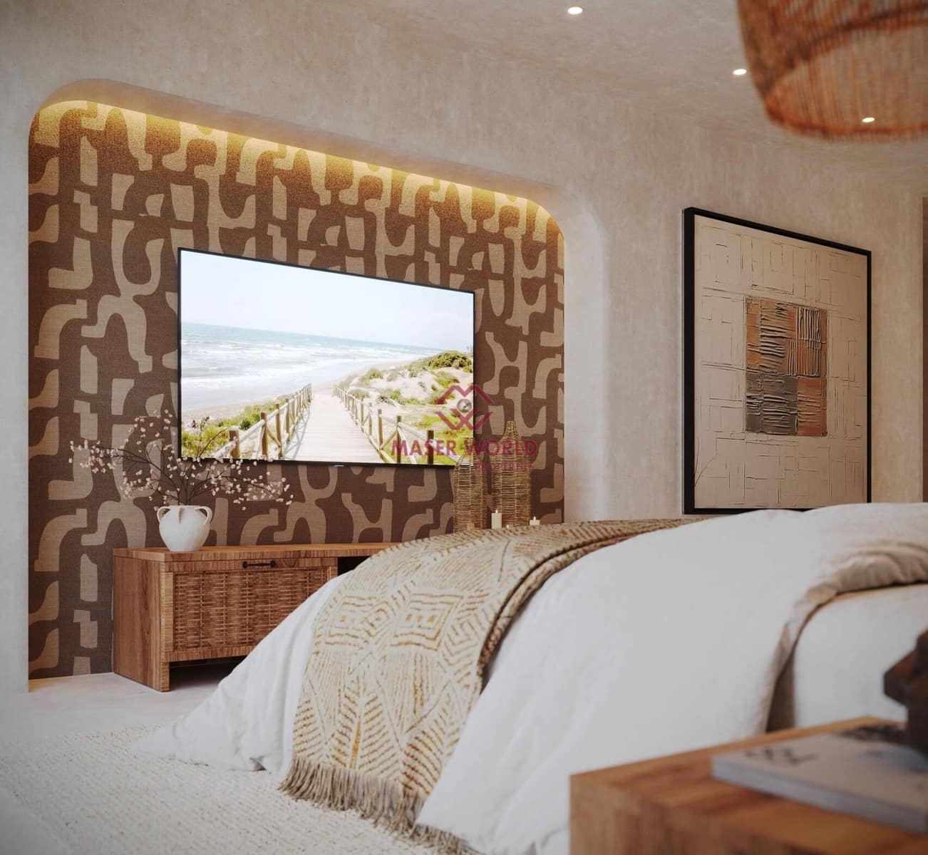 3 sypialnia Willa na sprzedaż w Javea / Xabia z basenem garażem - 2 050 000 € (Ref: 9446259)