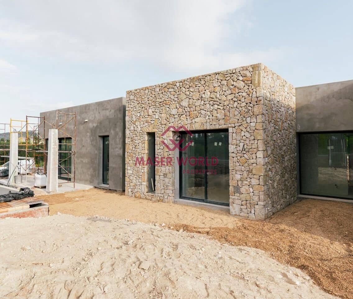 4 sypialnia Willa na sprzedaż w Javea / Xabia z basenem - 1 525 000 € (Ref: 9446260)