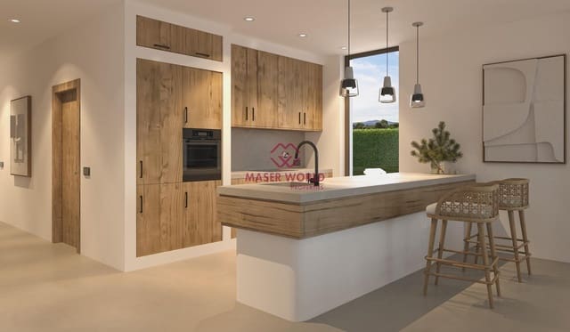 4 sypialnia Willa na sprzedaż w Javea / Xàbia z basenem - 1 525 000 € (Ref: 9446260)