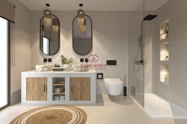 4 sypialnia Willa na sprzedaż w Javea / Xàbia z basenem - 1 525 000 € (Ref: 9446260)