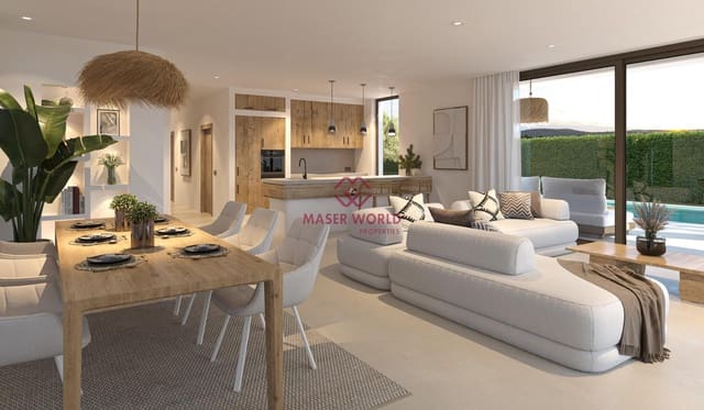 4 sypialnia Willa na sprzedaż w Javea / Xàbia z basenem - 1 525 000 € (Ref: 9446260)