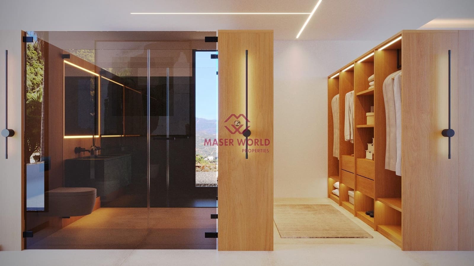 4 makuuhuone Huvila myytävänä paikassa Javea / Xabia mukana uima-altaan 
autotalli - 2 200 000 € (Ref: 9446261)