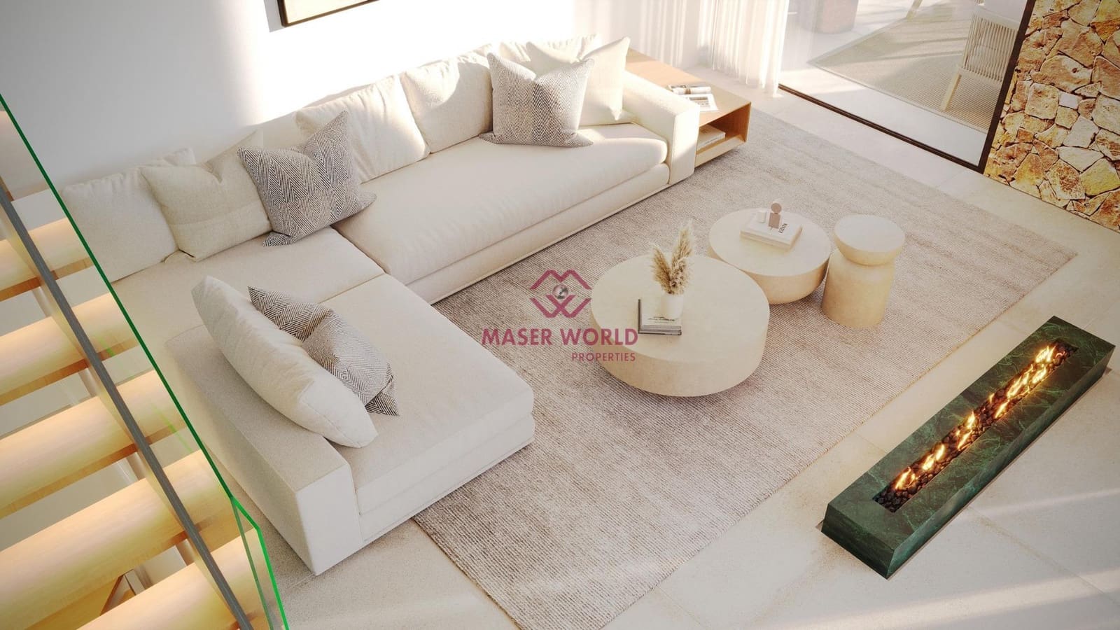 4 makuuhuone Huvila myytävänä paikassa Javea / Xabia mukana uima-altaan 
autotalli - 2 200 000 € (Ref: 9446261)