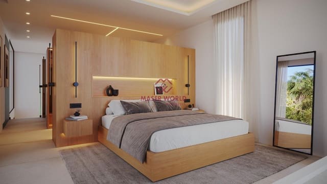 4 makuuhuone Huvila myytävänä paikassa Javea / Xàbia mukana uima-altaan 
autotalli - 2 200 000 € (Ref: 9446261)