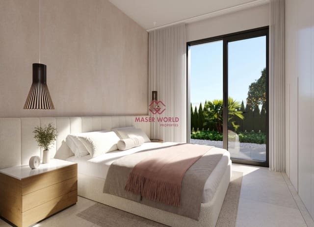 2 camera da letto Villa in vendita in Fuente Alamo de Murcia con piscina - 314.900 € (Rif: 9446262)