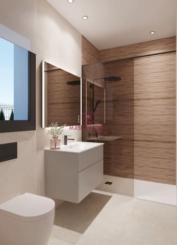 3 slaapkamer Villa te koop in Hacienda del Alamo, Fuente Alamo de Murcia met zwembad - € 499.900 (Ref: 9446263)