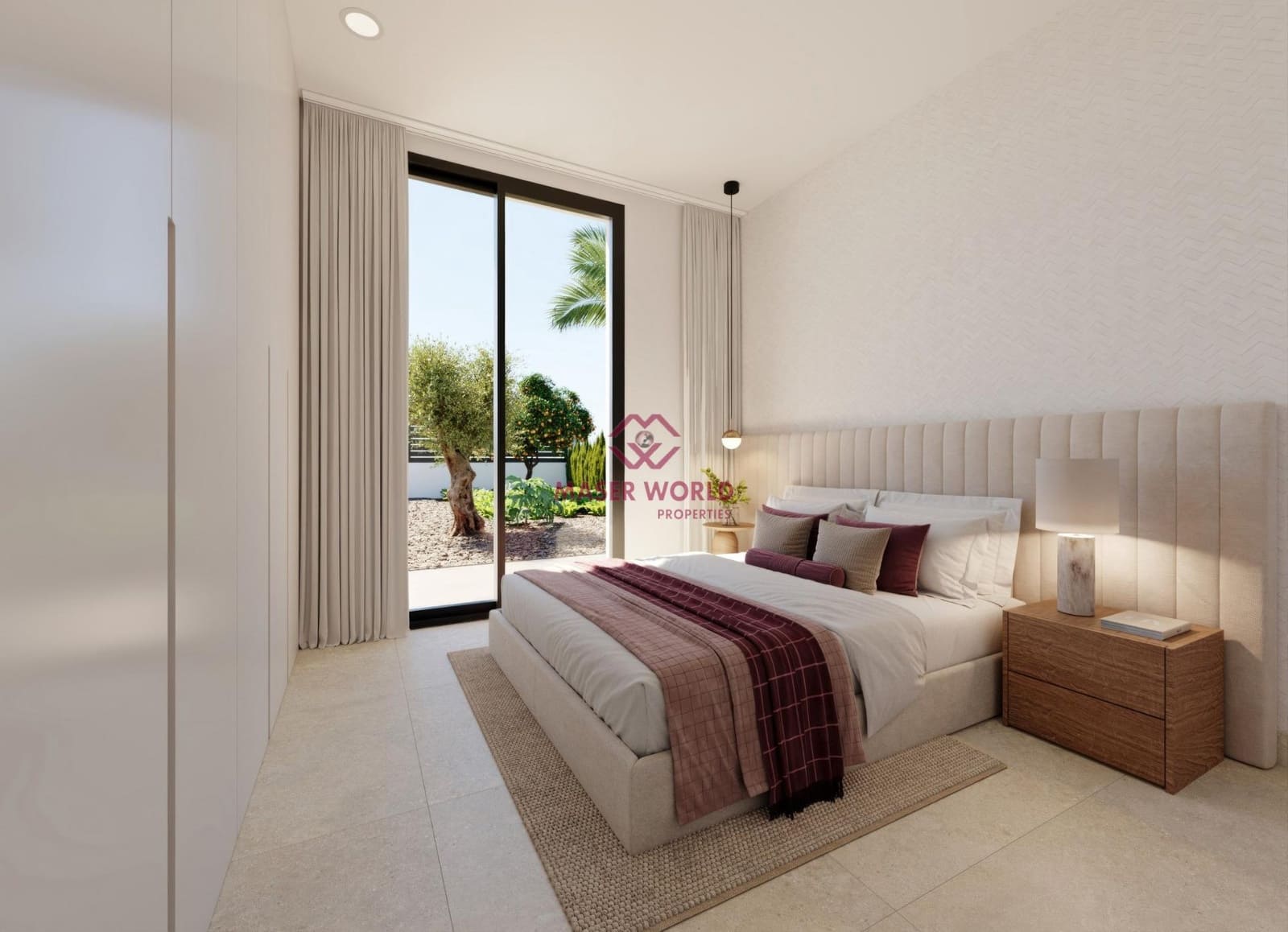 3 sypialnia Willa na sprzedaż w Hacienda del Alamo z basenem - 499 900 € (Ref: 9446263)