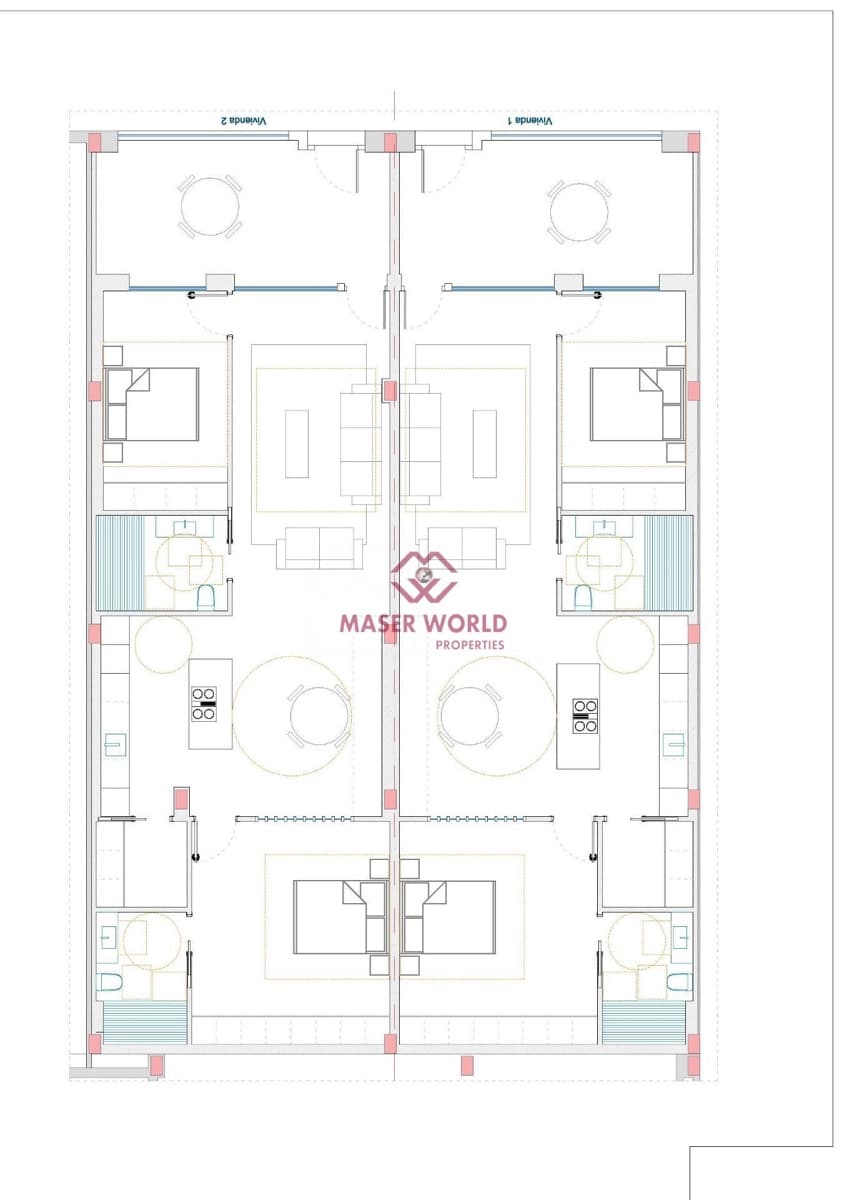 1 bedroom Apartment for sale in Catral - € 195,000 (Ref: 9446264)