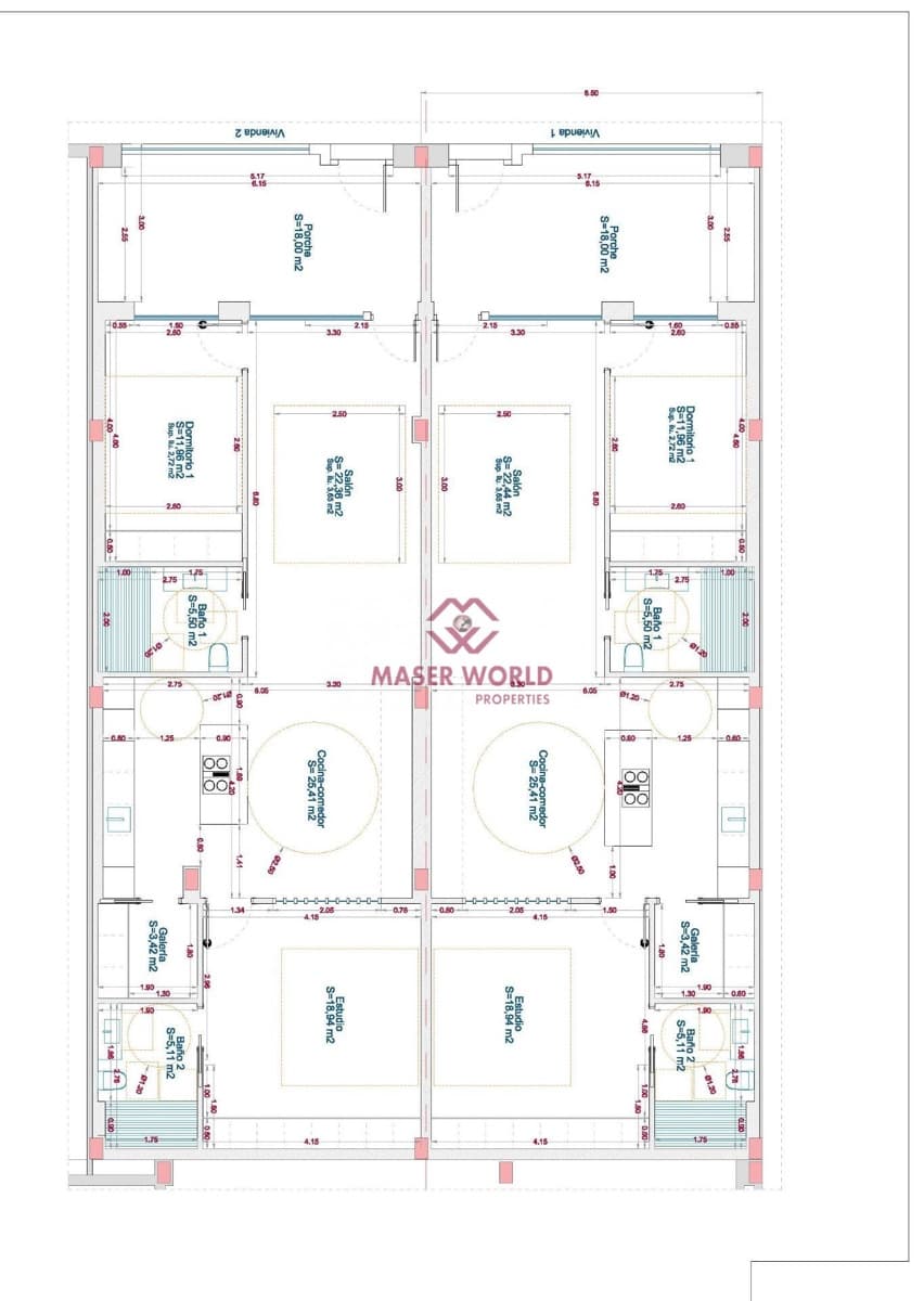 1 bedroom Apartment for sale in Catral - € 195,000 (Ref: 9446264)