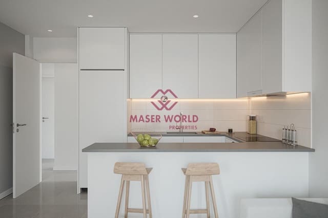 2 slaapkamer Penthouse te koop in Guardamar del Segura met zwembad garage - € 415.000 (Ref: 9446267)