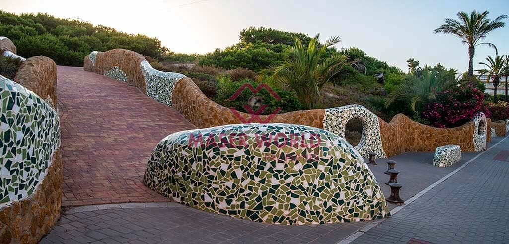 2 slaapkamer Penthouse te koop in Guardamar del Segura met zwembad garage - € 415.000 (Ref: 9446267)