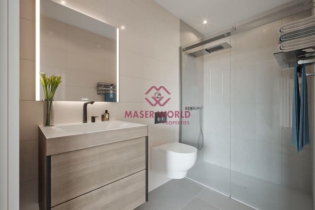 2 slaapkamer Penthouse te koop in Guardamar del Segura met zwembad garage - € 360.000 (Ref: 9446268)