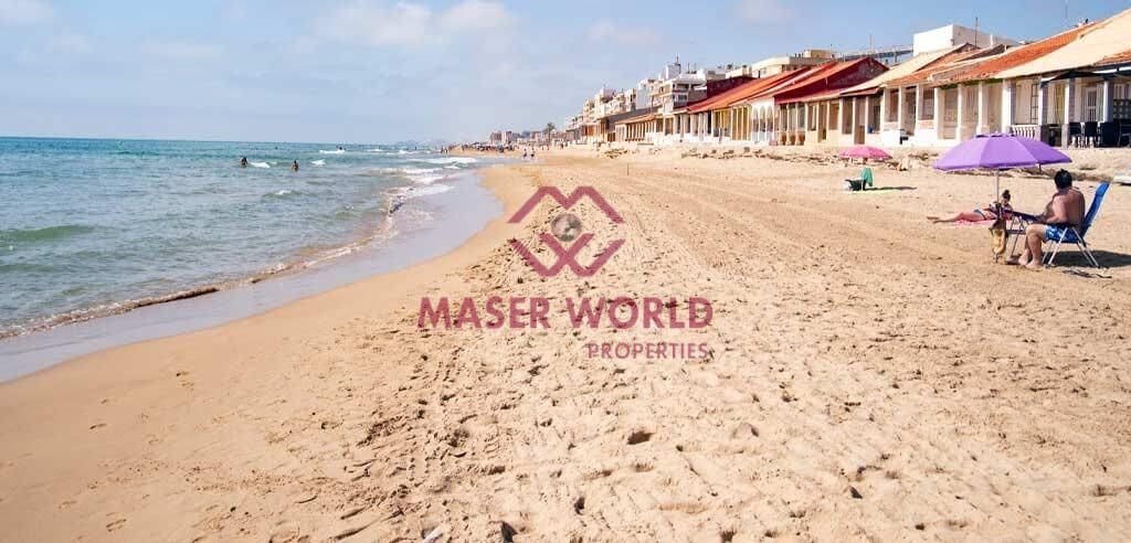 2 slaapkamer Penthouse te koop in Guardamar del Segura met zwembad garage - € 360.000 (Ref: 9446268)