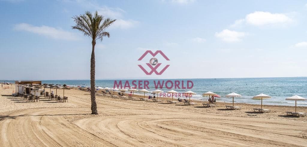 2 slaapkamer Penthouse te koop in Guardamar del Segura met zwembad garage - € 360.000 (Ref: 9446268)