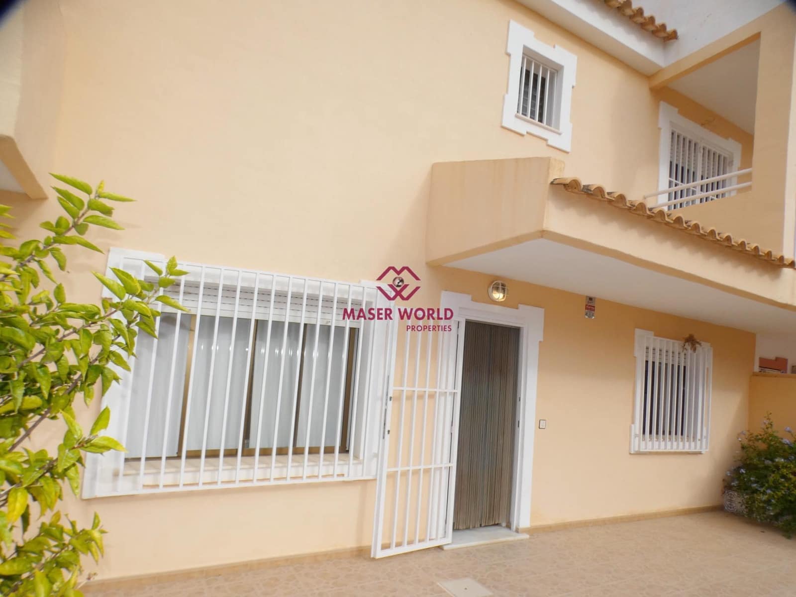 4 soverom Leilighet til salgs i Puerto de Mazarron - € 272 000 (Ref: 9456172)