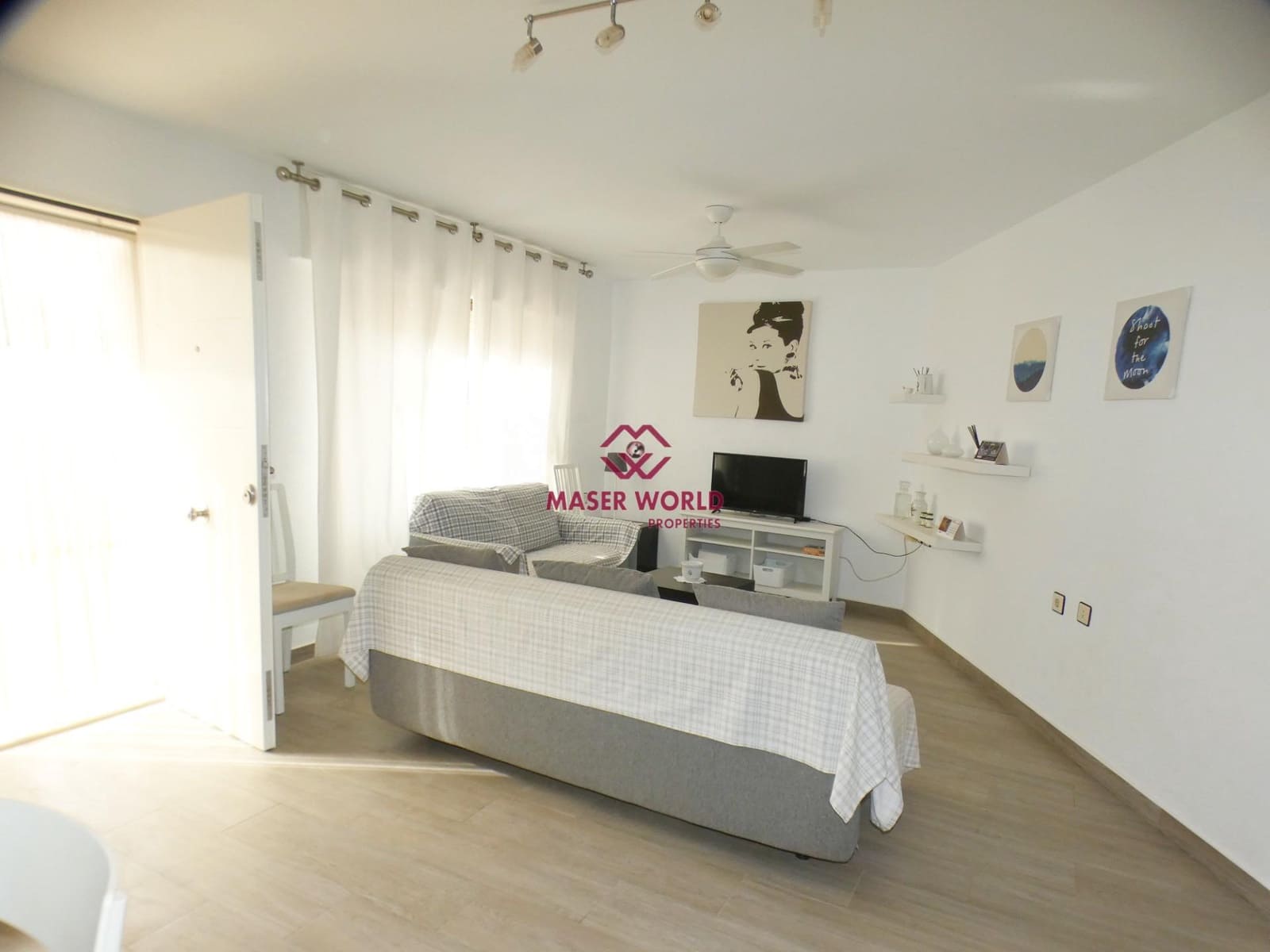 4 soverom Leilighet til salgs i Puerto de Mazarron - € 272 000 (Ref: 9456172)