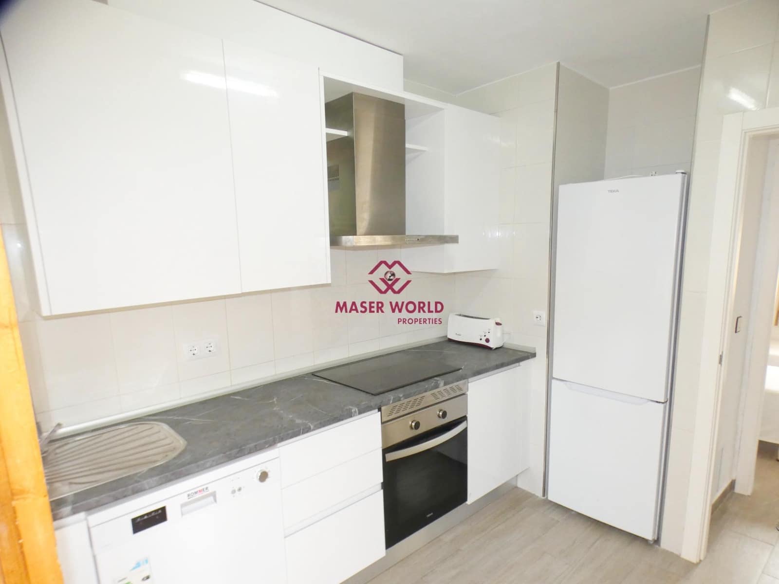 4 soverom Leilighet til salgs i Puerto de Mazarron - € 272 000 (Ref: 9456172)