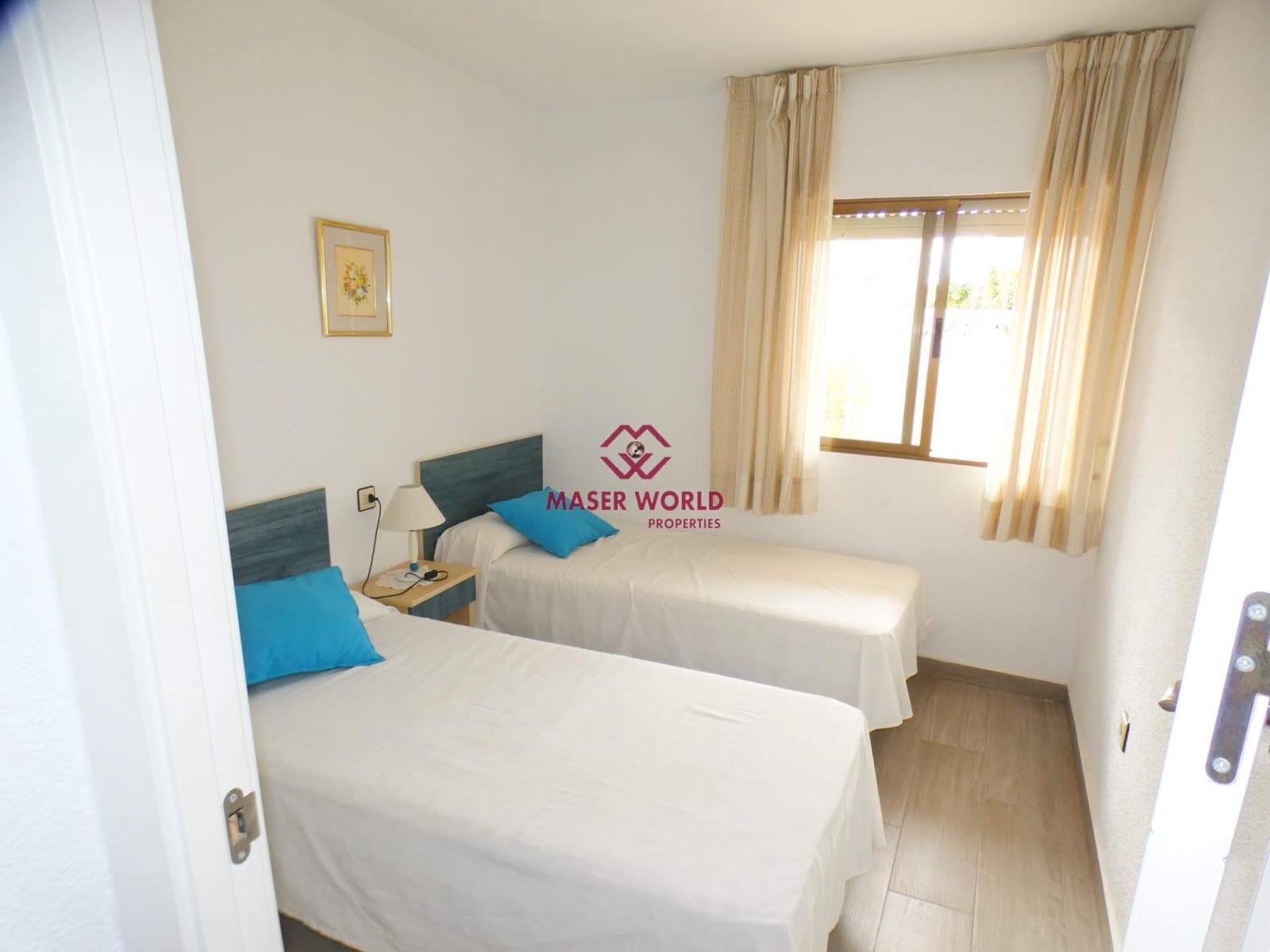 4 soverom Leilighet til salgs i Puerto de Mazarron - € 272 000 (Ref: 9456172)