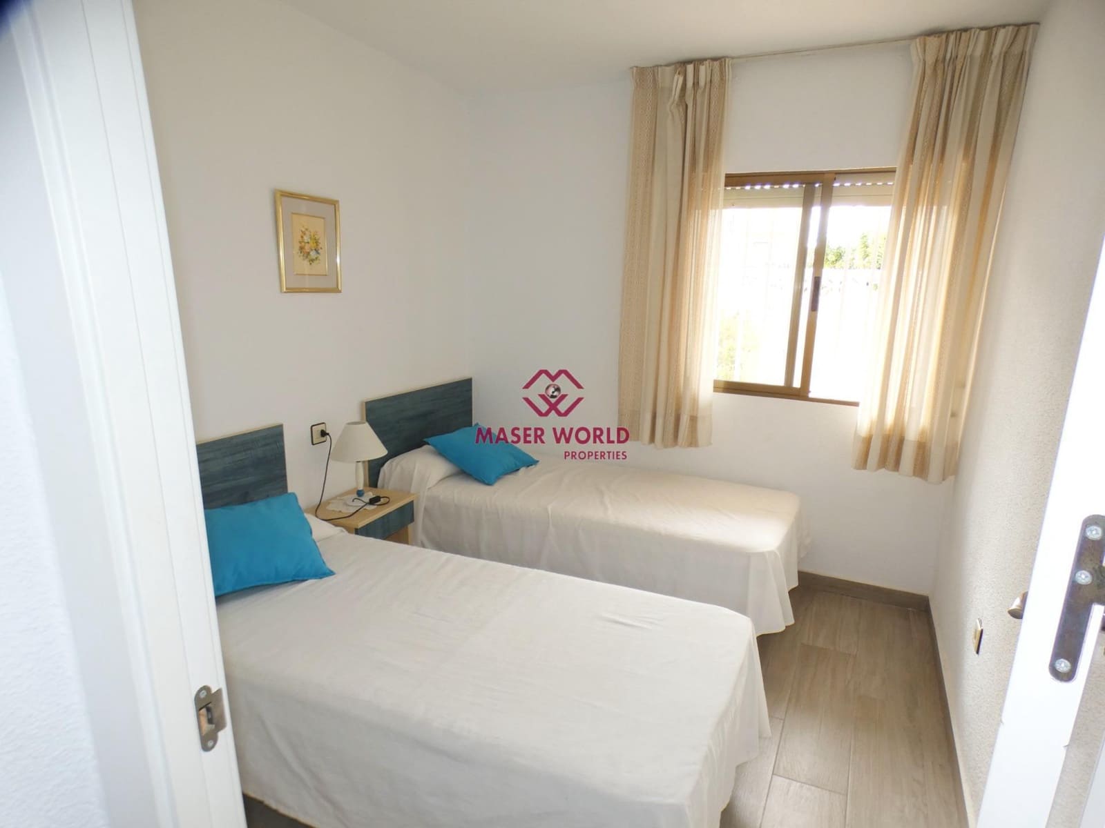 4 soverom Leilighet til salgs i Puerto de Mazarron - € 272 000 (Ref: 9456172)