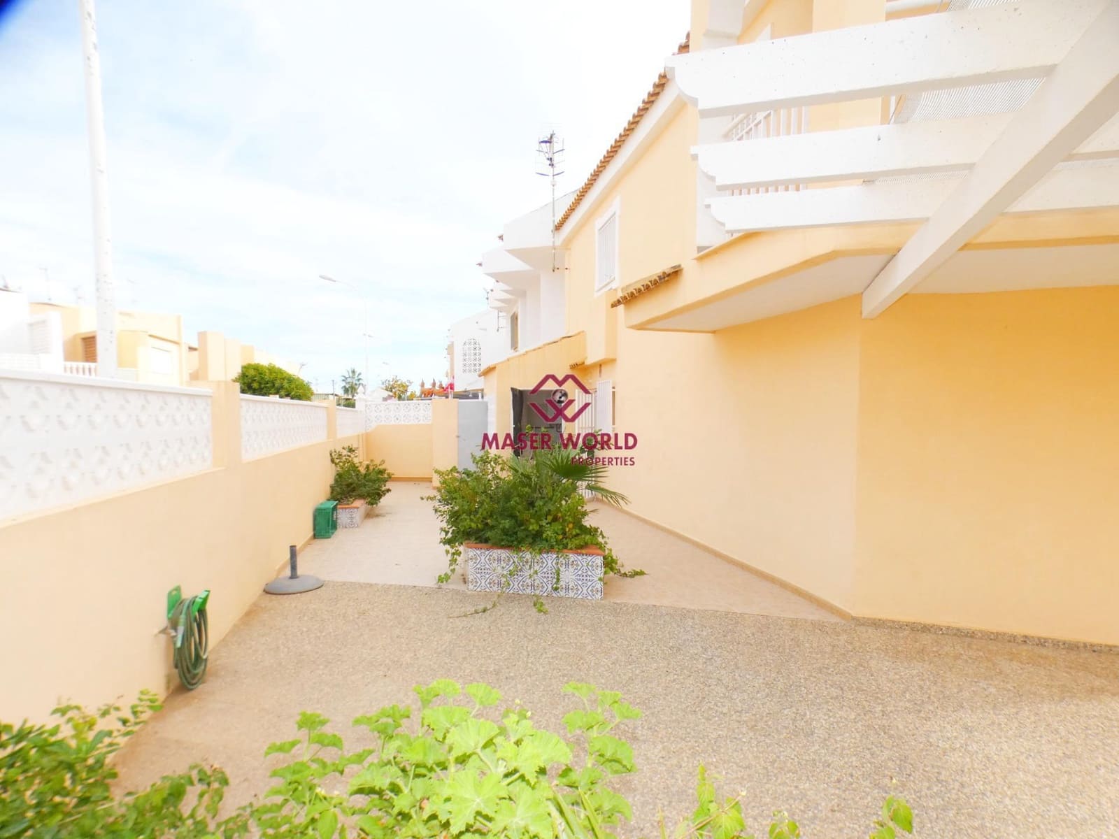 4 soverom Leilighet til salgs i Puerto de Mazarron - € 272 000 (Ref: 9456172)