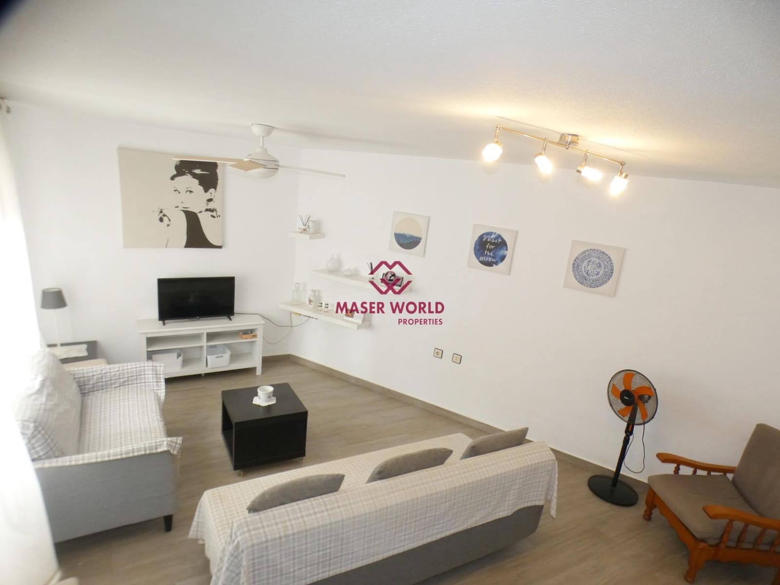 4 soverom Leilighet til salgs i Puerto de Mazarron - € 272 000 (Ref: 9456172)