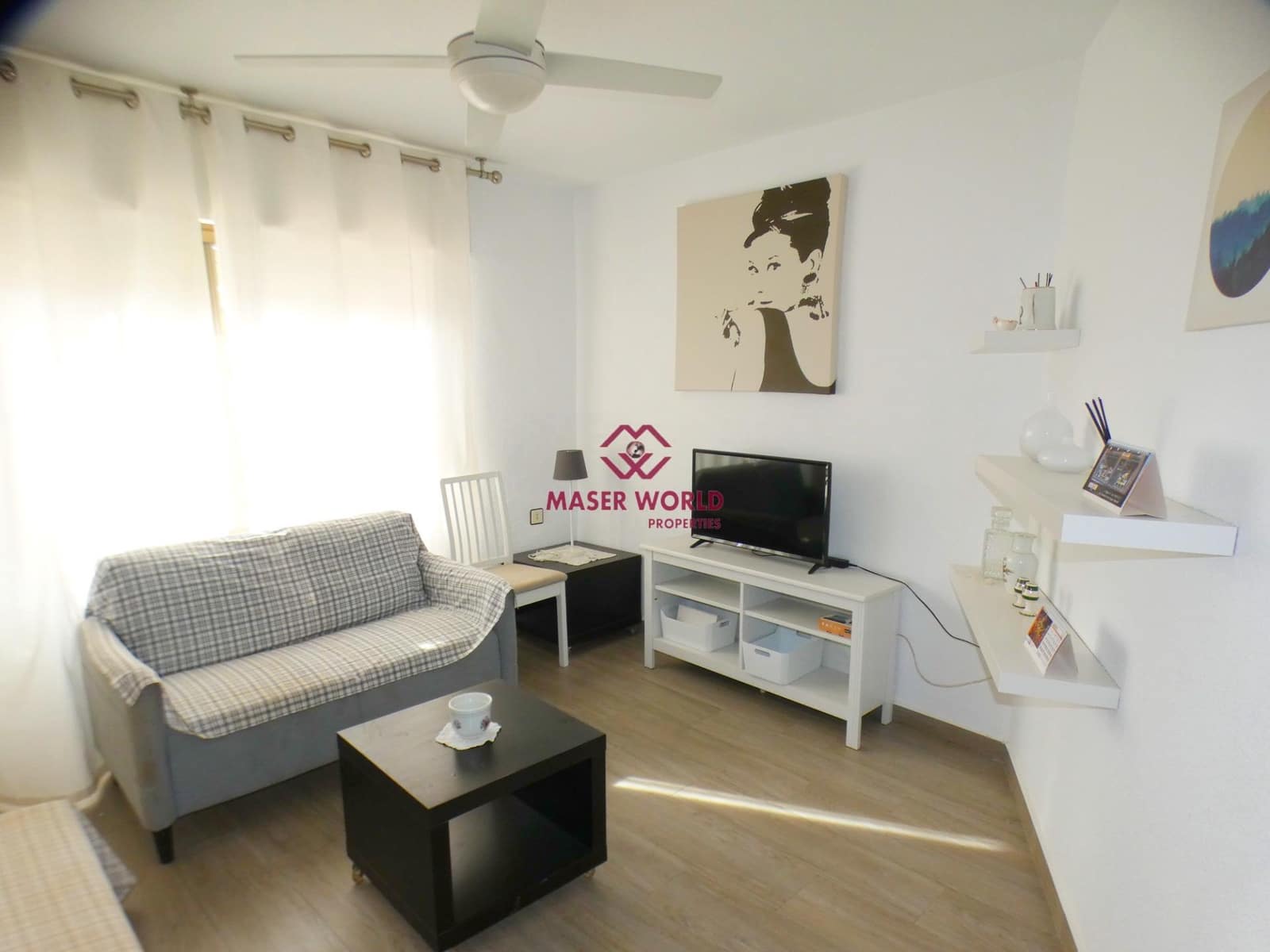 4 soverom Leilighet til salgs i Puerto de Mazarron - € 272 000 (Ref: 9456172)