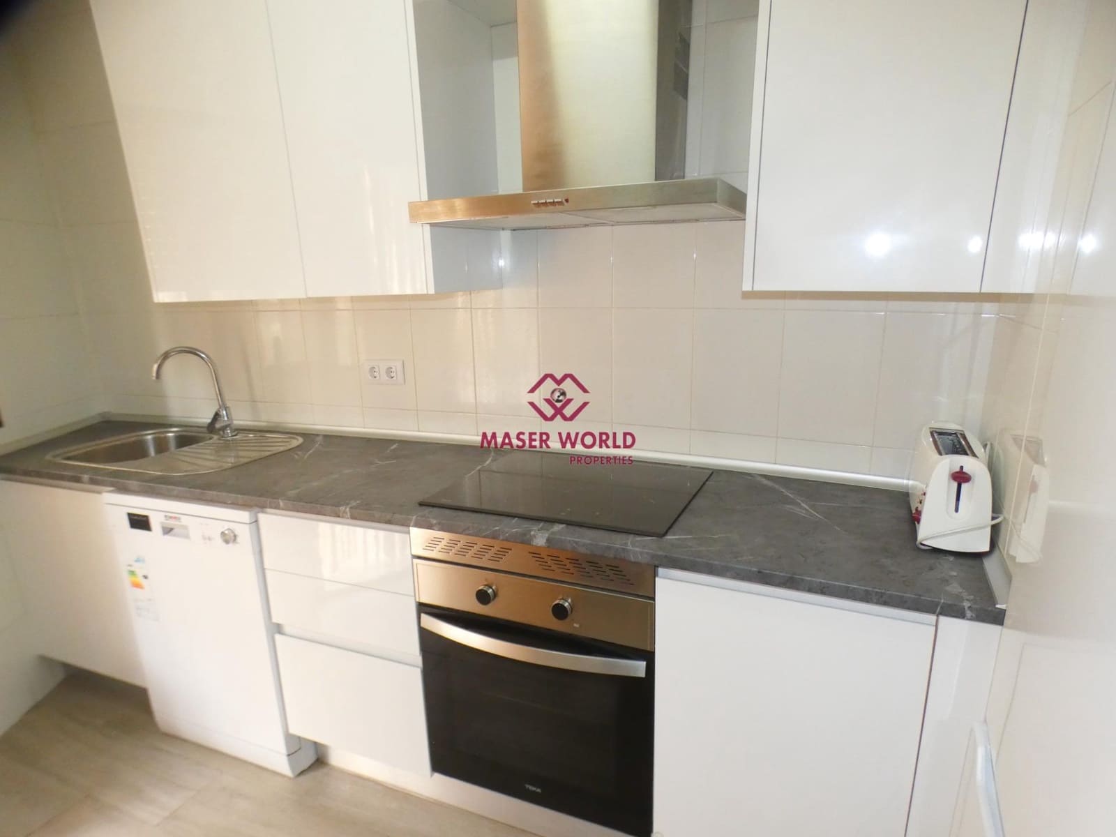 4 soverom Leilighet til salgs i Puerto de Mazarron - € 272 000 (Ref: 9456172)