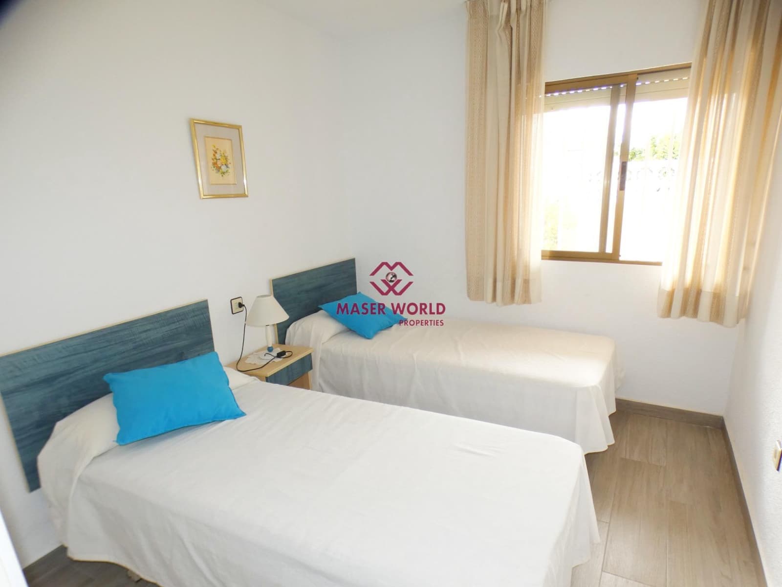 4 soverom Leilighet til salgs i Puerto de Mazarron - € 272 000 (Ref: 9456172)