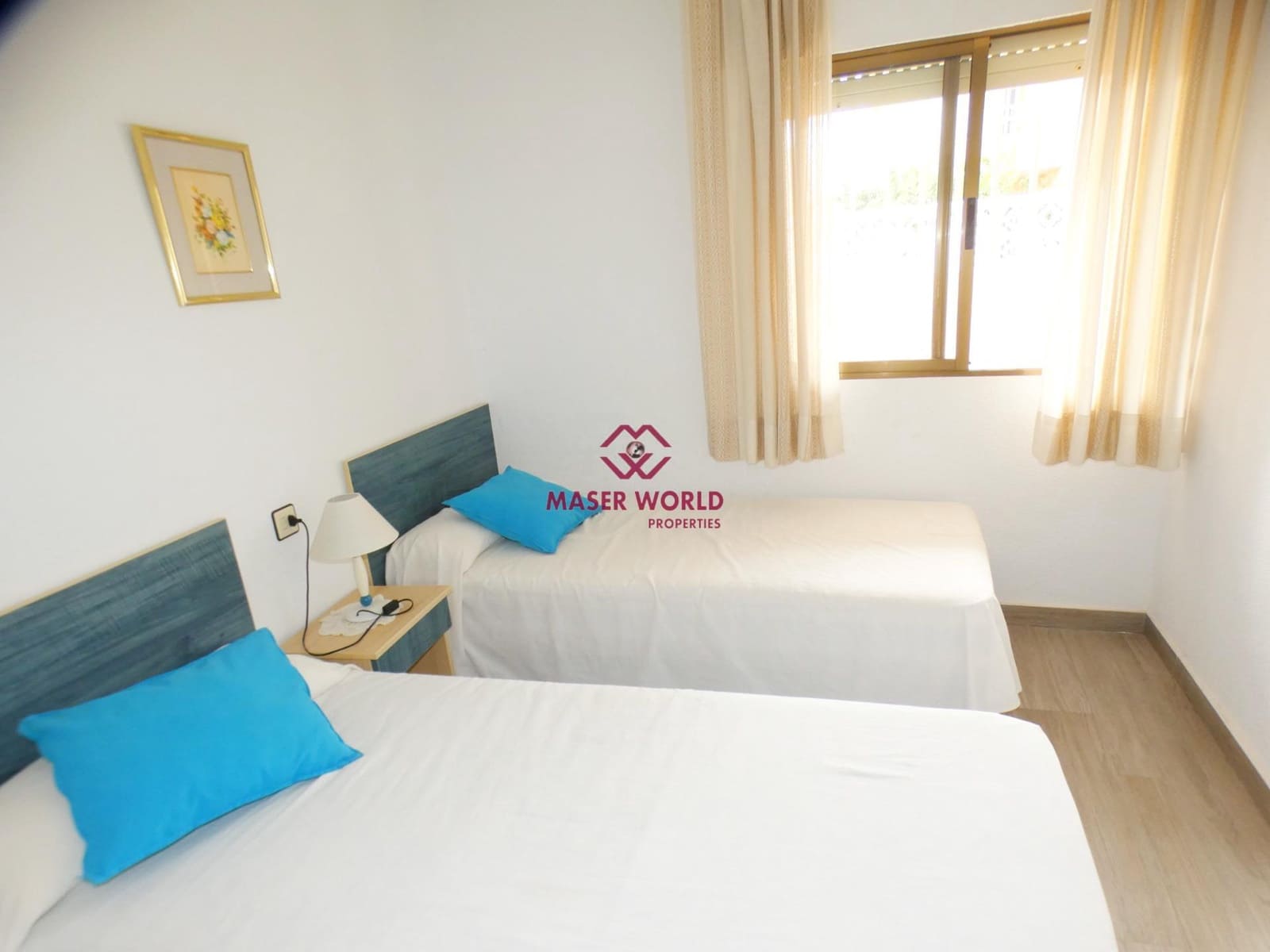 4 soverom Leilighet til salgs i Puerto de Mazarron - € 272 000 (Ref: 9456172)