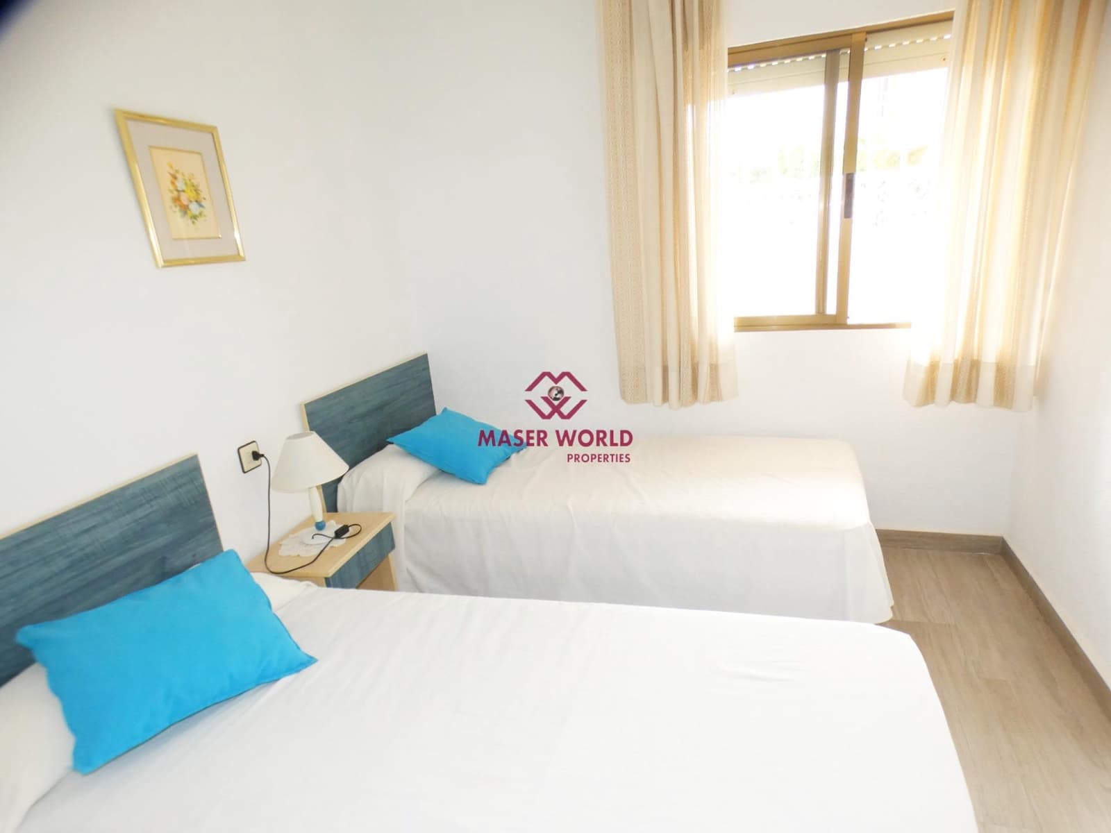 4 soverom Leilighet til salgs i Puerto de Mazarron - € 272 000 (Ref: 9456172)