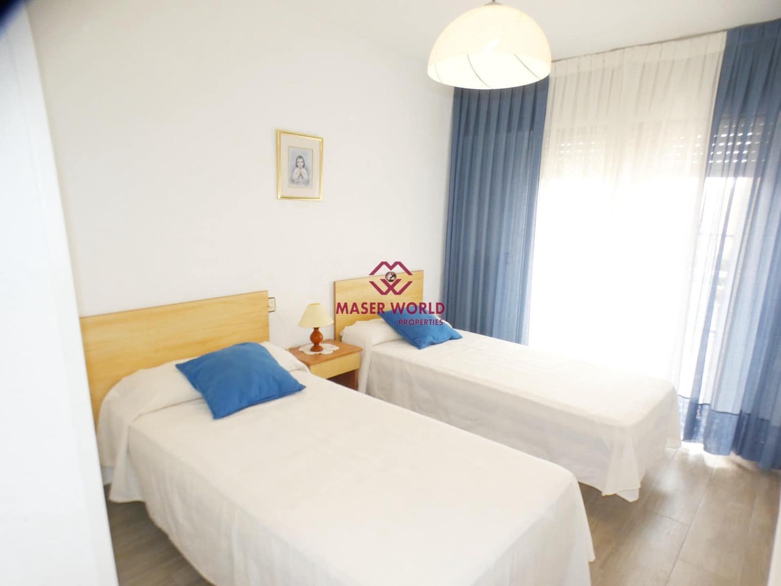 4 soverom Leilighet til salgs i Puerto de Mazarron - € 272 000 (Ref: 9456172)