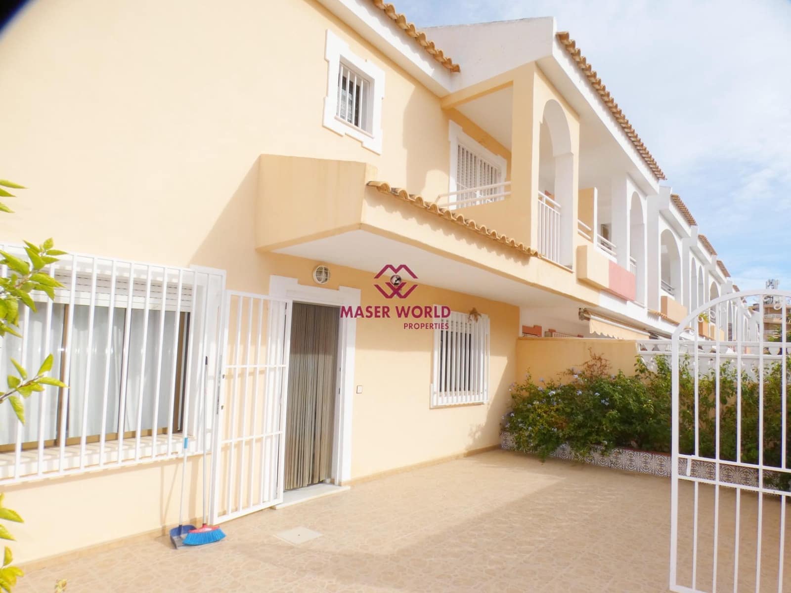 4 soverom Leilighet til salgs i Puerto de Mazarron - € 272 000 (Ref: 9456172)