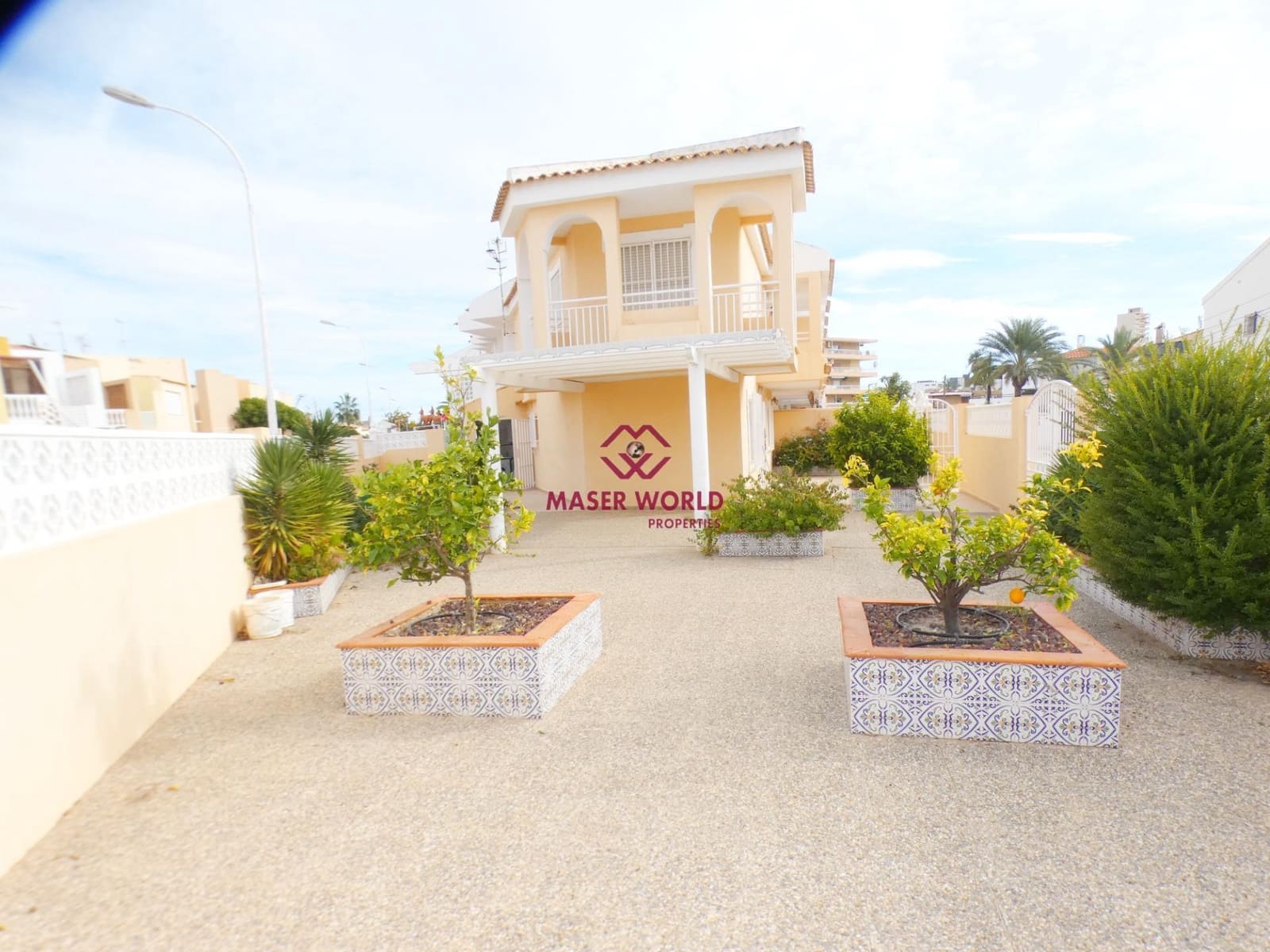 4 soverom Leilighet til salgs i Puerto de Mazarron - € 272 000 (Ref: 9456172)