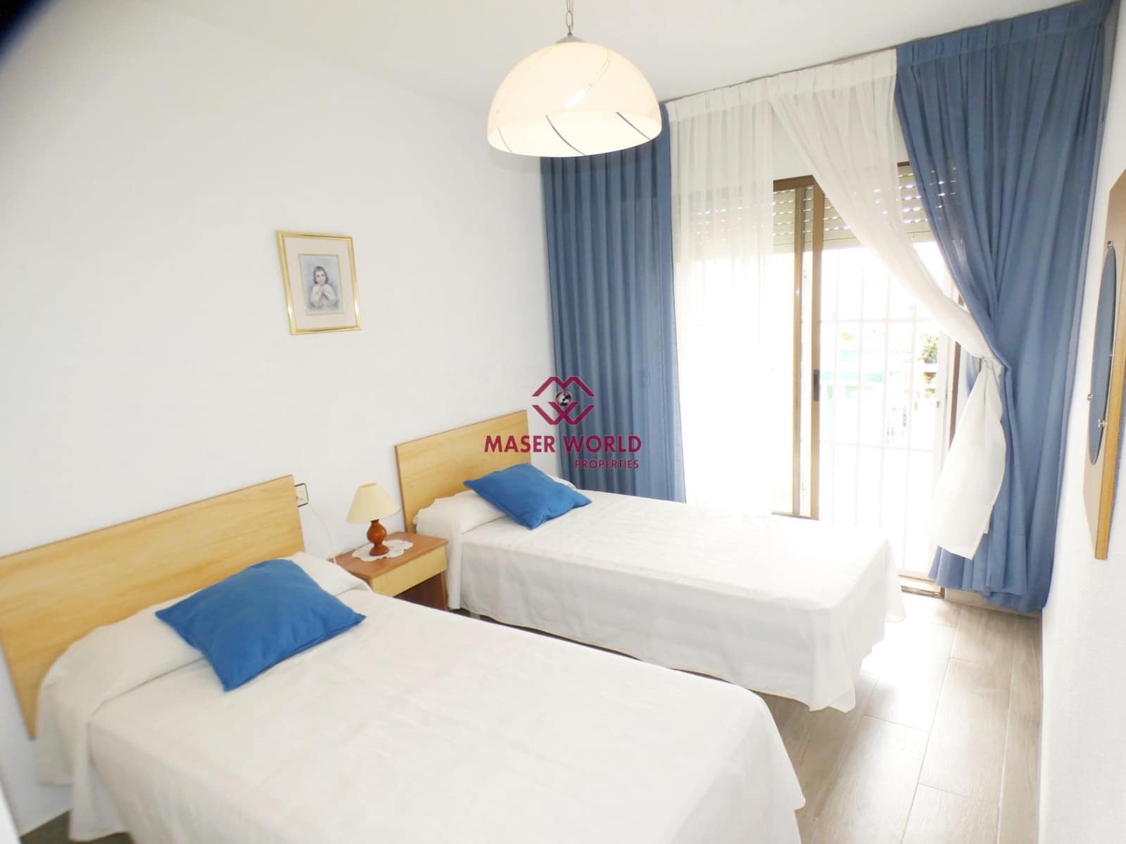 4 bedroom Apartment for sale in Puerto de Mazarron - € 272,000 (Ref: 9456172)