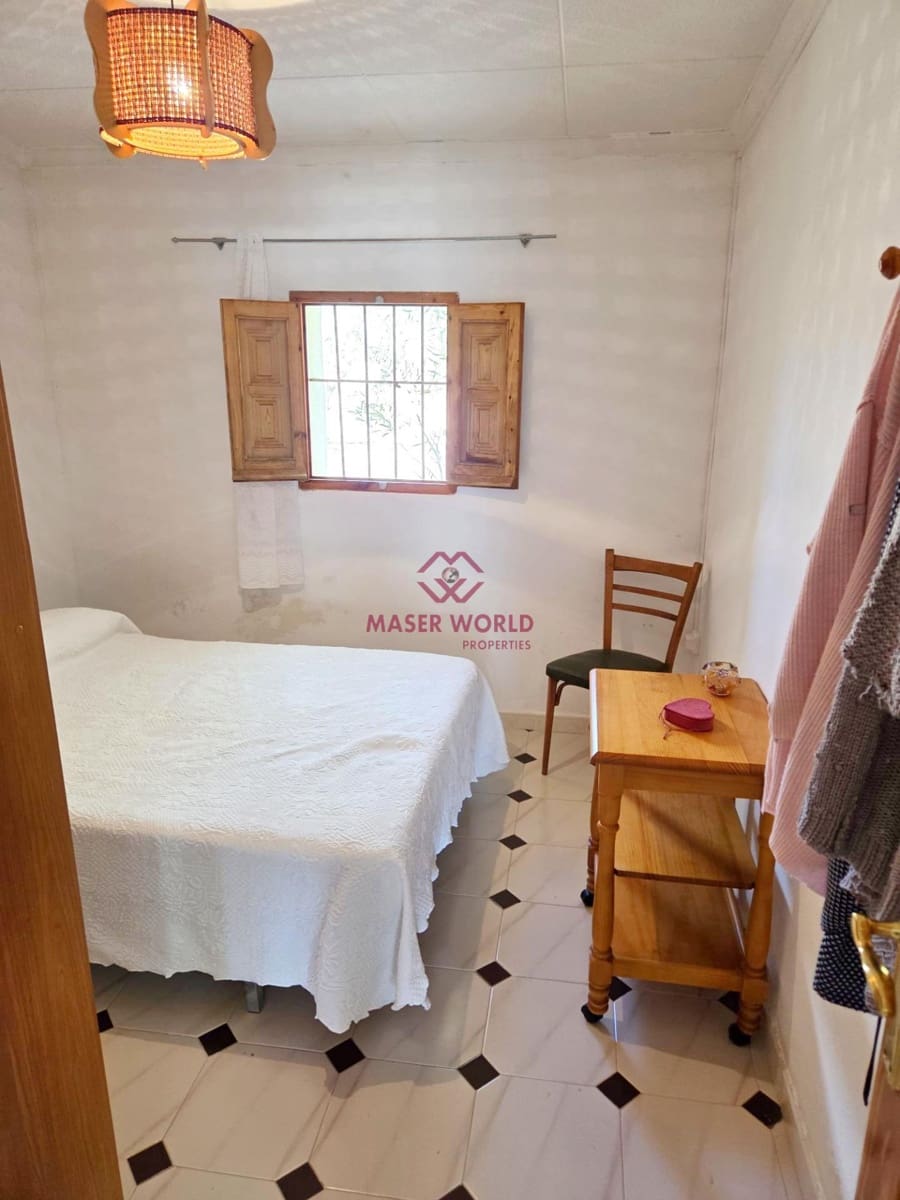 3 camera da letto Finca/Casa di Campagna in vendita in Morata con garage - 120.000 € (Rif: 9456173)