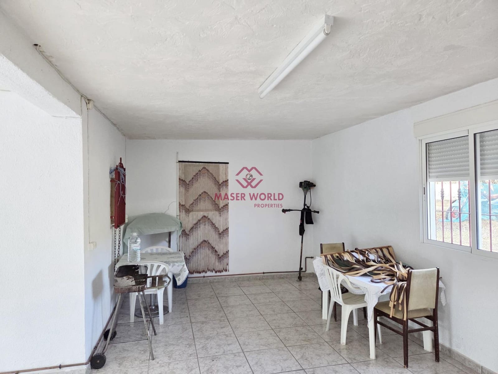 3 camera da letto Finca/Casa di Campagna in vendita in Morata con garage - 120.000 € (Rif: 9456173)