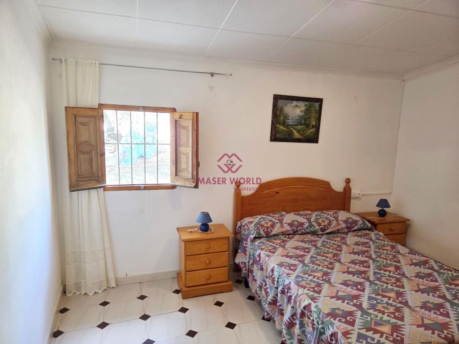 3 camera da letto Finca/Casa di Campagna in vendita in Morata con garage - 120.000 € (Rif: 9456173)