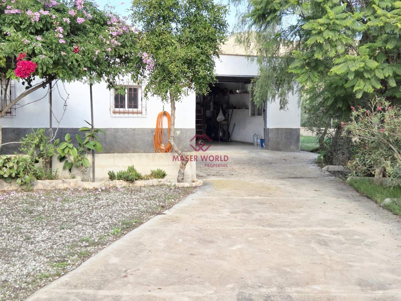 3 camera da letto Finca/Casa di Campagna in vendita in Morata con garage - 120.000 € (Rif: 9456173)