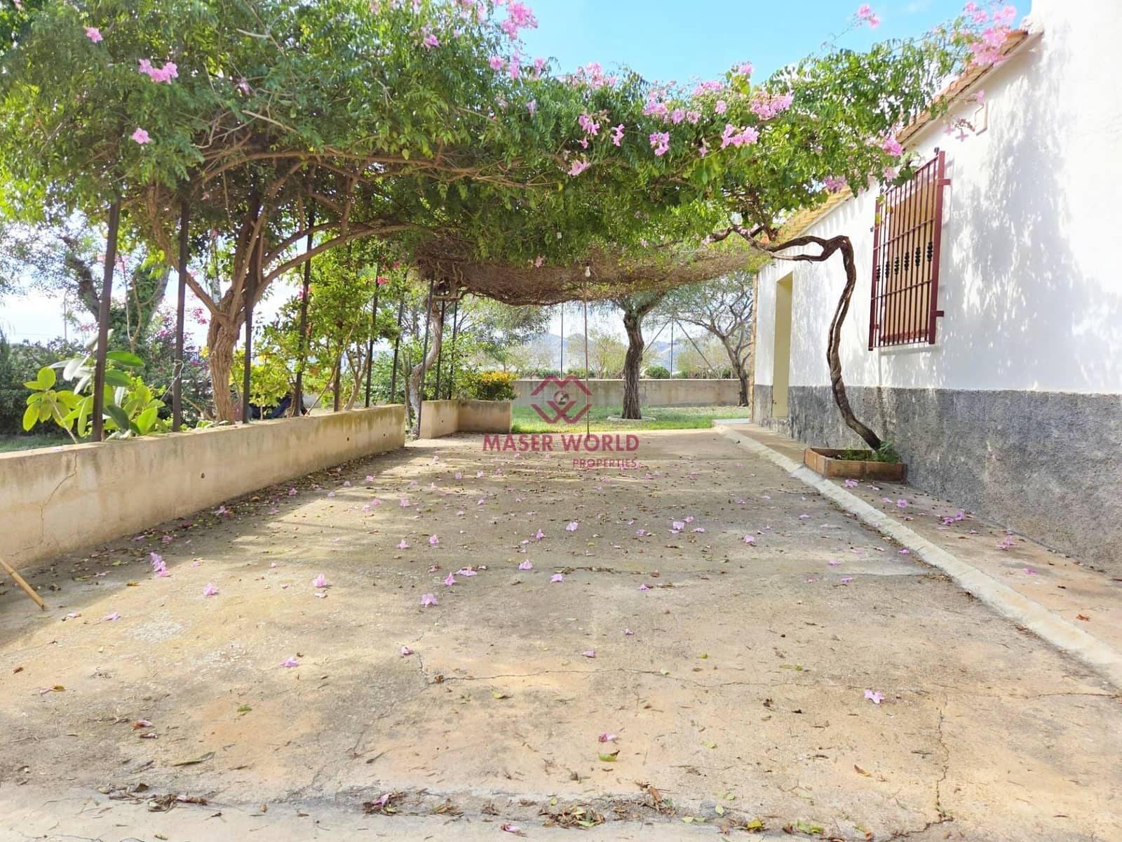 3 camera da letto Finca/Casa di Campagna in vendita in Morata con garage - 120.000 € (Rif: 9456173)