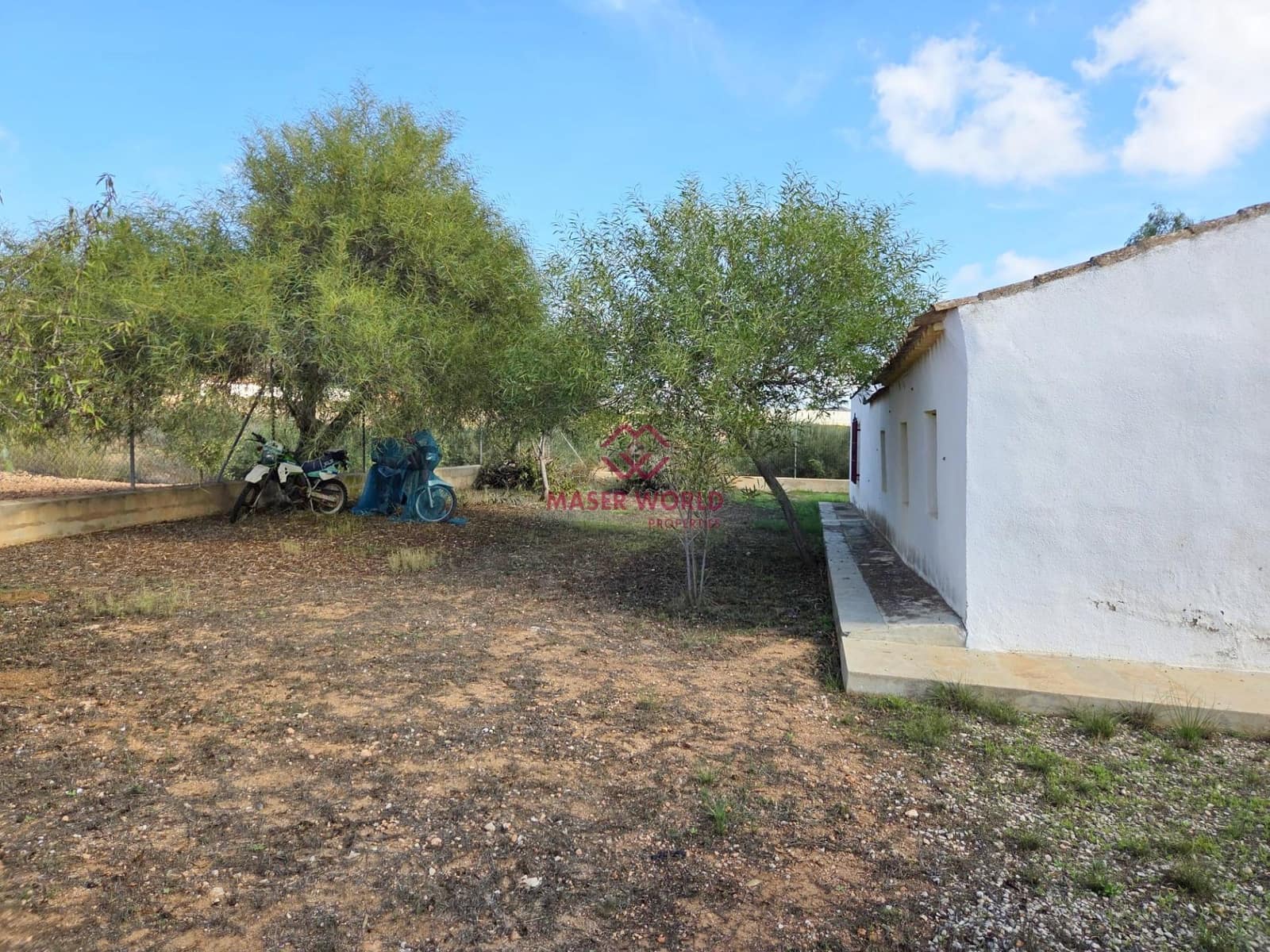 3 camera da letto Finca/Casa di Campagna in vendita in Morata con garage - 120.000 € (Rif: 9456173)