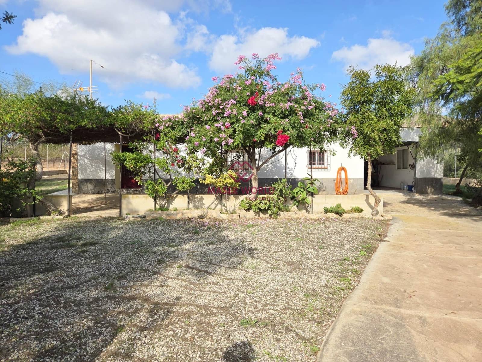 3 camera da letto Finca/Casa di Campagna in vendita in Morata con garage - 120.000 € (Rif: 9456173)