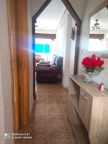 2 quarto Apartamento para venda em Bahia, Mazarrón - 123 000 € (Ref: 9456174)