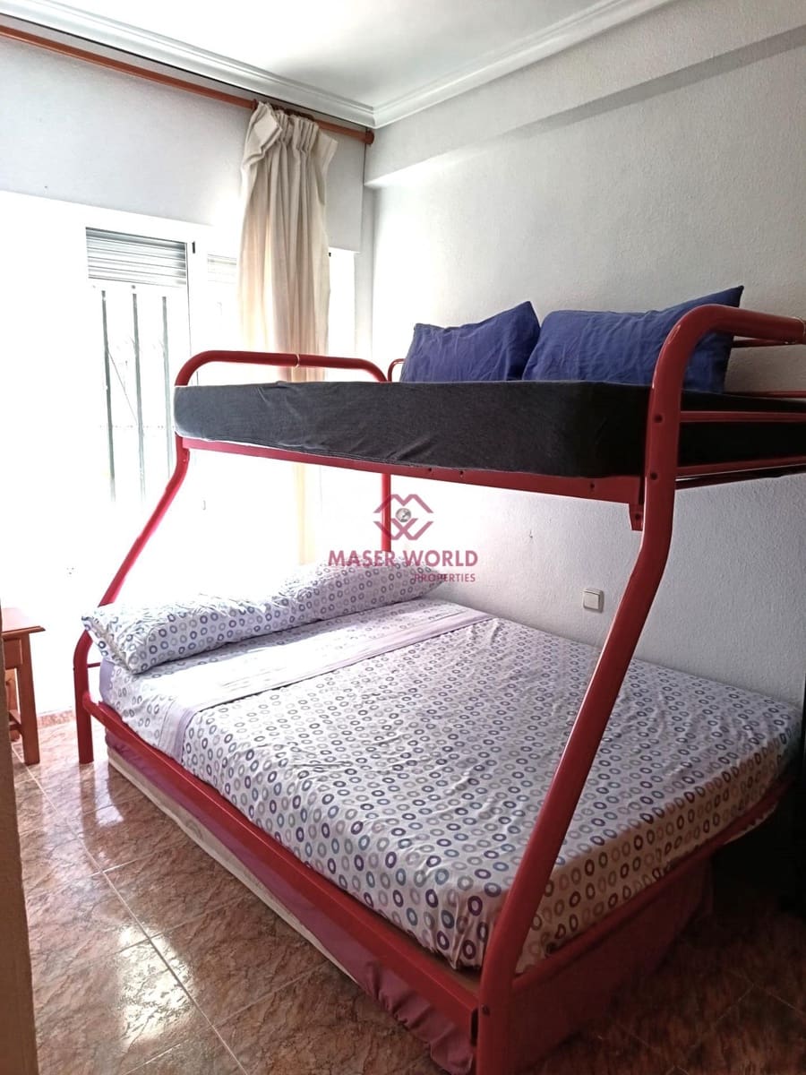 2 quarto Apartamento para venda em Puerto de Mazarron - 123 000 € (Ref: 9456174)