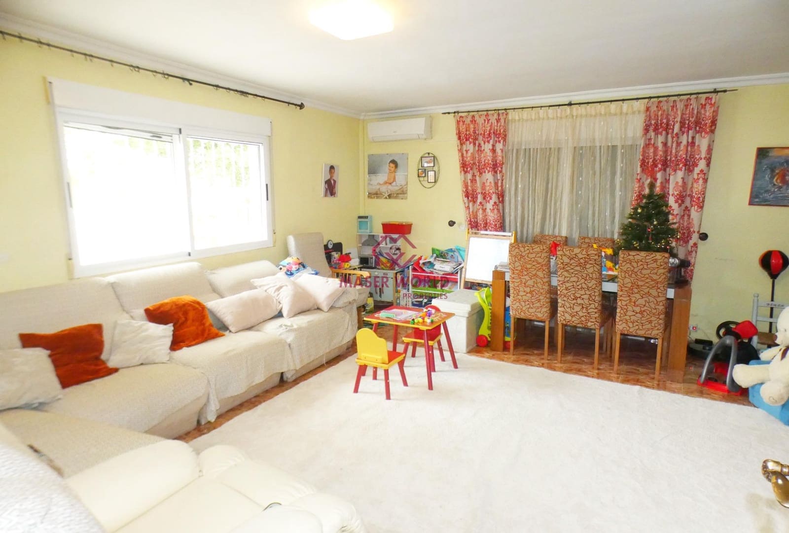 5 sypialnia Apartament na sprzedaż w Puerto de Mazarron z garażem - 359 900 € (Ref: 9465574)