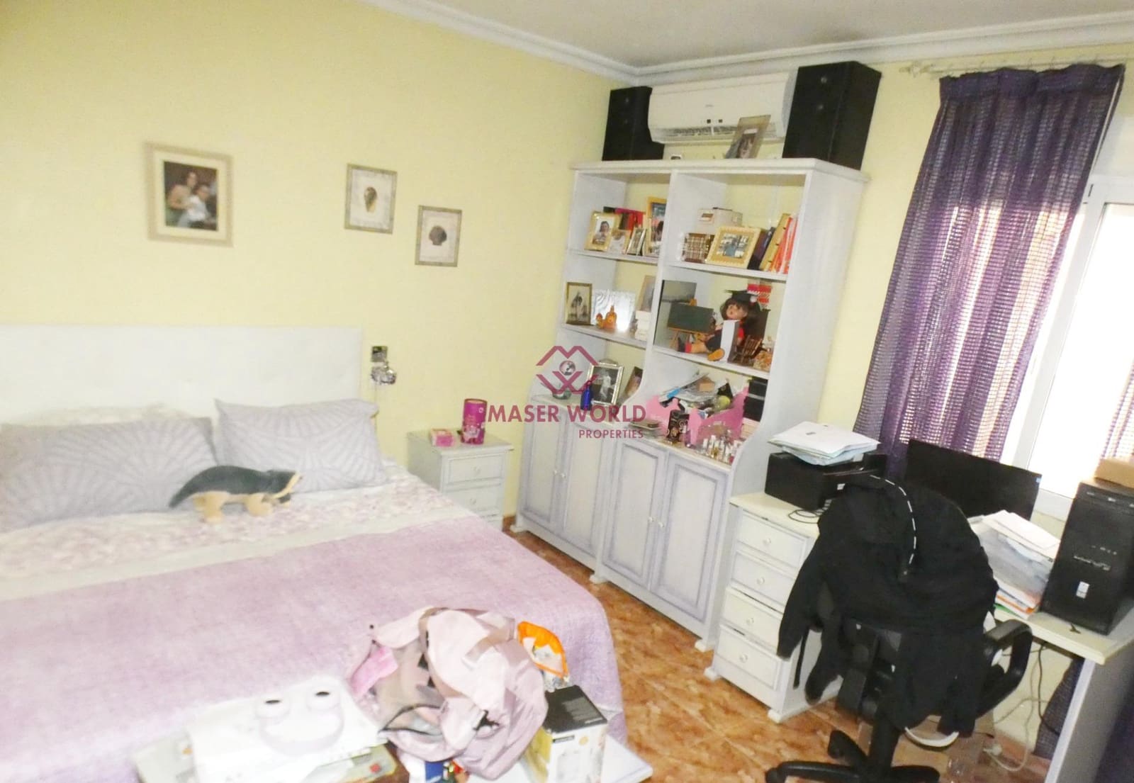 5 sypialnia Apartament na sprzedaż w Puerto de Mazarron z garażem - 359 900 € (Ref: 9465574)