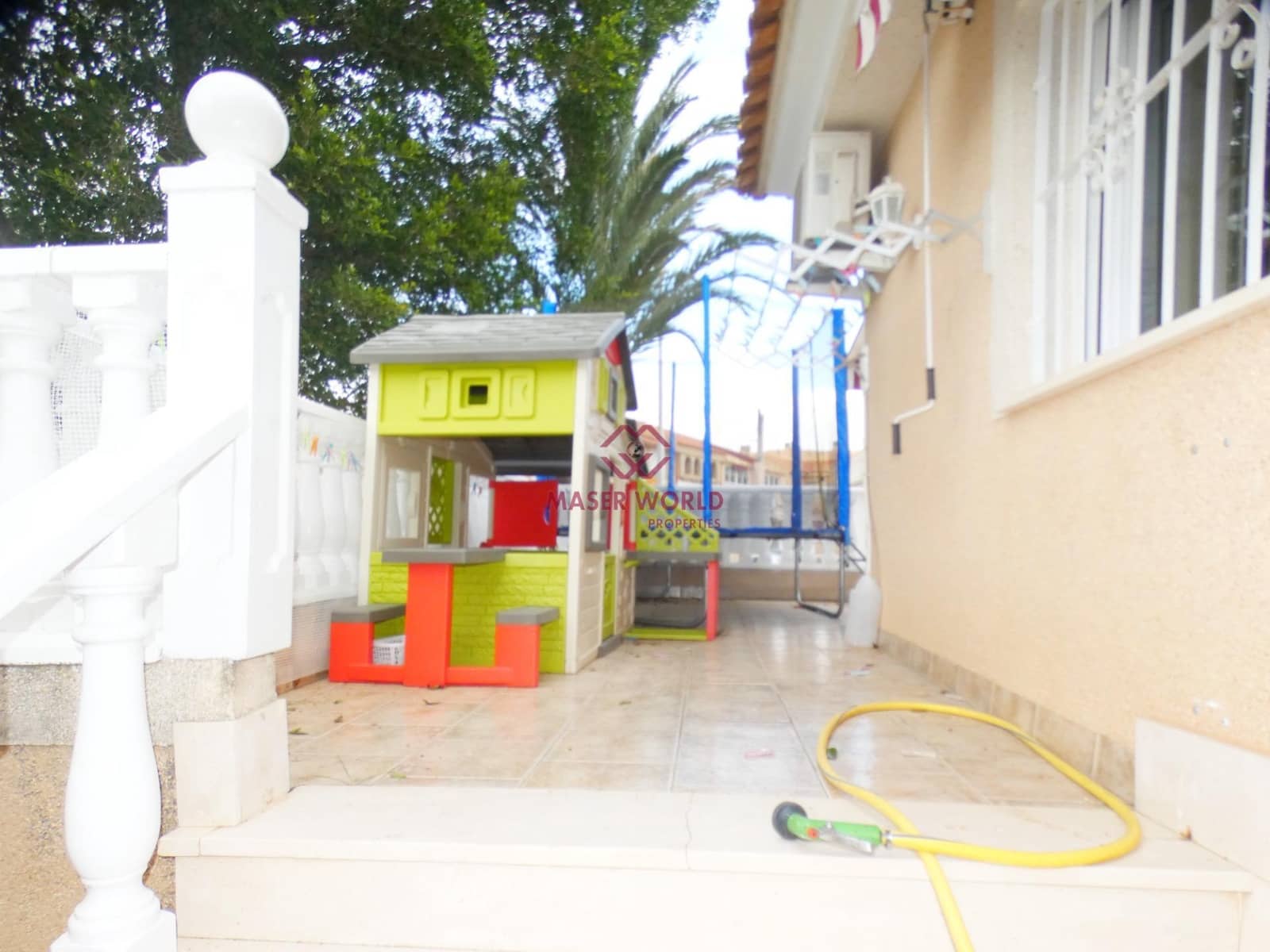 5 sypialnia Apartament na sprzedaż w Puerto de Mazarron z garażem - 359 900 € (Ref: 9465574)