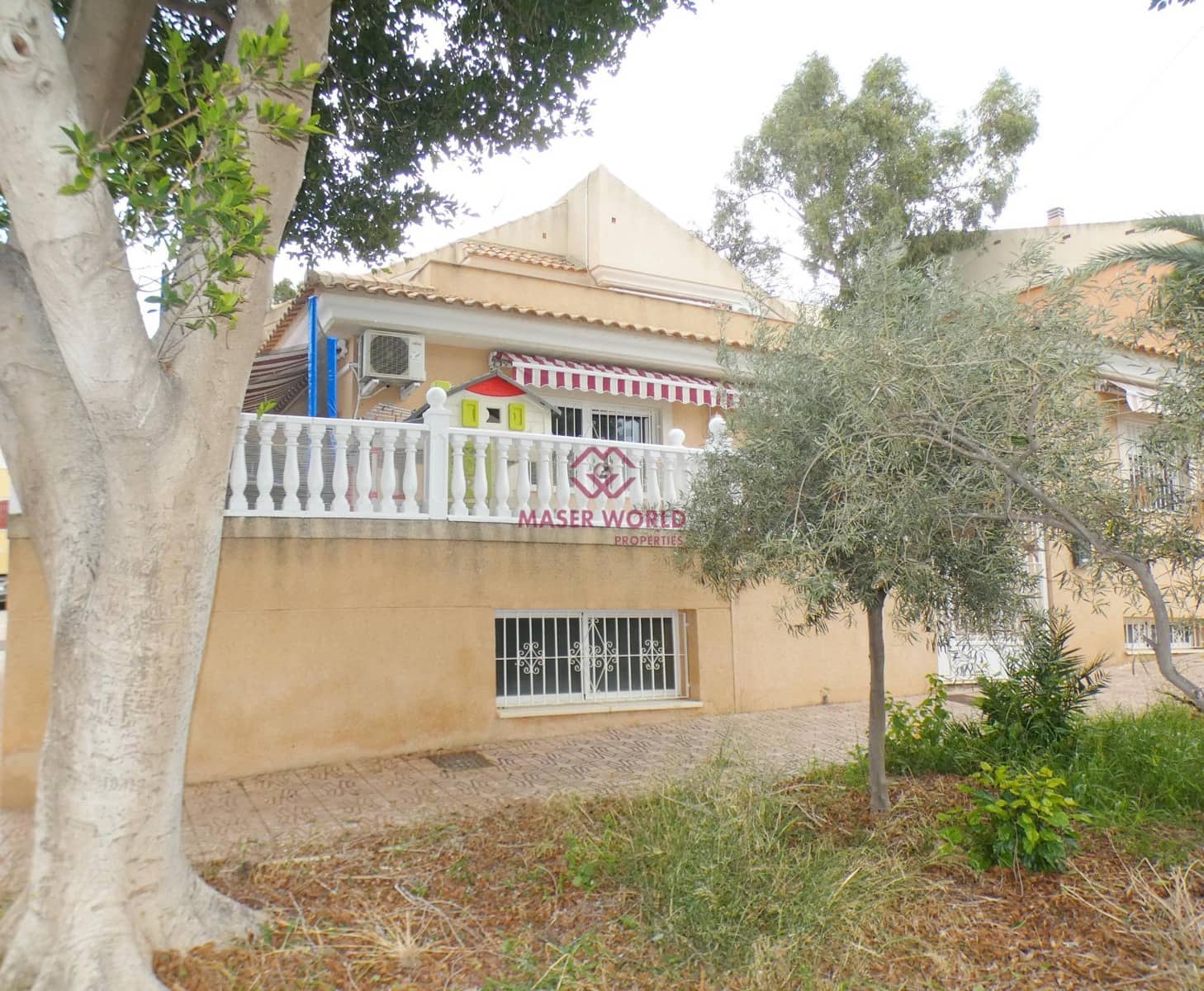 5 sypialnia Apartament na sprzedaż w Puerto de Mazarron z garażem - 359 900 € (Ref: 9465574)
